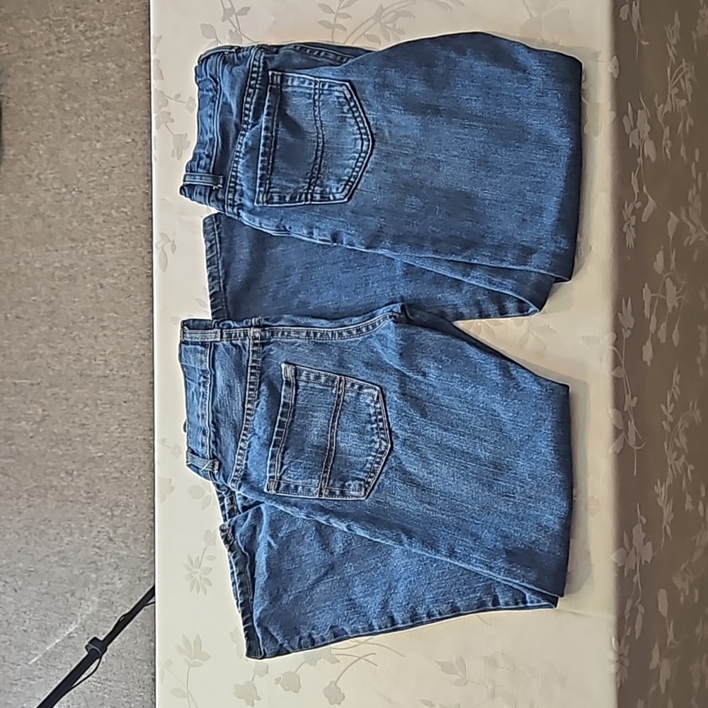 Worn Children's Place Jeans/Size 8